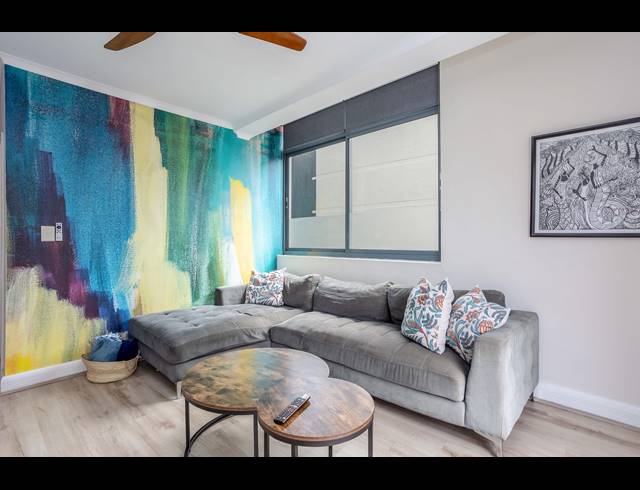 1 BEDROOM APARTMENT TO LET IN CAPE TOWN CITY CENTRE